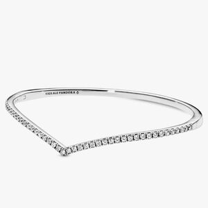 Pandora Wishbone Bracelet